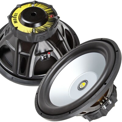 street machine 12 inch subwoofers