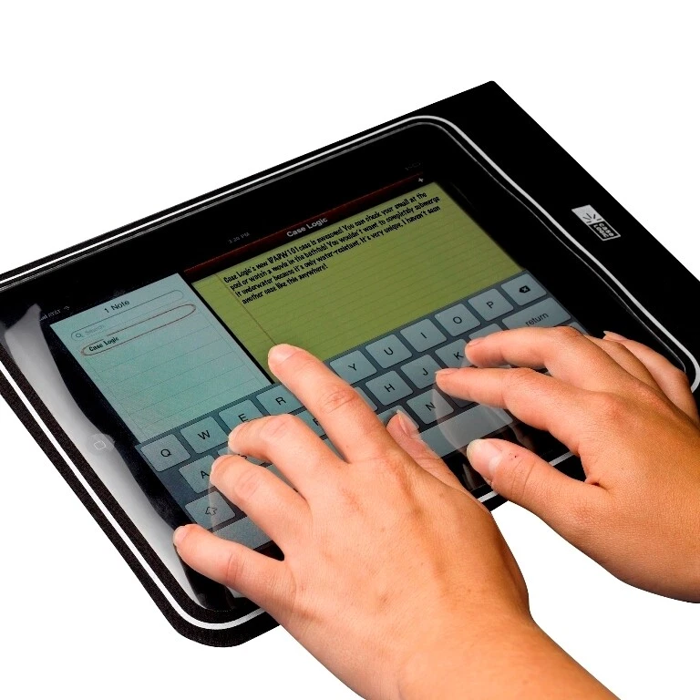 Case Logic wasserfeste Schutz-Hülle Tasche Etui für Tablet PC 8 9" 9,7" 10 10,1" - Bild 3 von 4