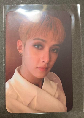 Stray Kids Bang Chan Photocard No Easy SubK Shop Limited Stray Kids Bang Chan Photocard No Easy SubK Shop Limited