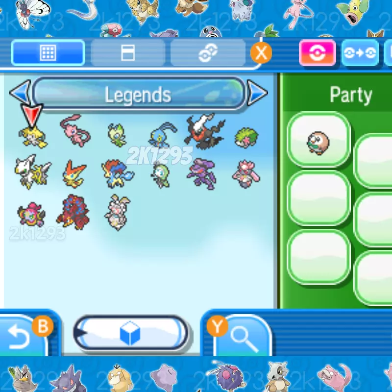 How to get the Mythical Legend Genesect in Pokémon XY & ORAS Tutorial. 