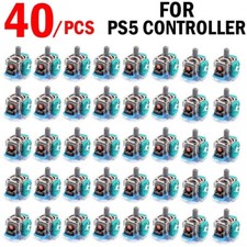 New 40Pcs Analog Stick Joystick Replacement For PS5 Controller US