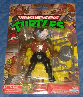 2022/23 * 1988 BEBOP (MOC) RE-ISSUE * TMNT NINJA TURTLES KOMBINIERT P&P