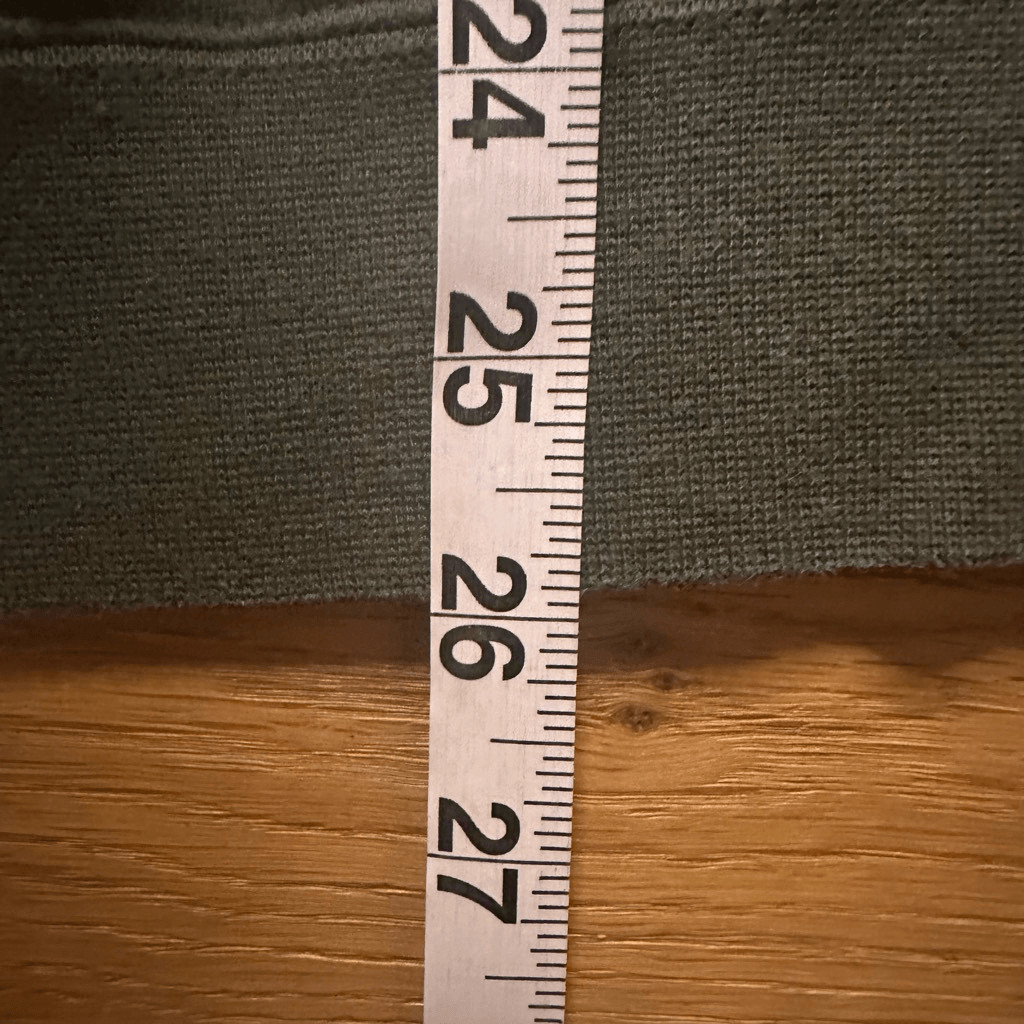 Georgetown crewneck pullover small - image 5