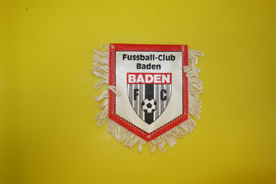 FANION FOOTBALL ancien vintage WIMPEL PENNANT - Club