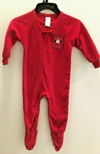 Two Child Of Mine By Carters Baby Boys Sleep  Play Pajamas Size 18 Months NWOT