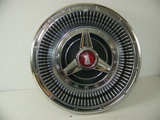 1966 Plymouth Satellite 14 Spinner Hubcap Oem 1966 Plymouth Satellite 14 Spinner Hubcap Oem