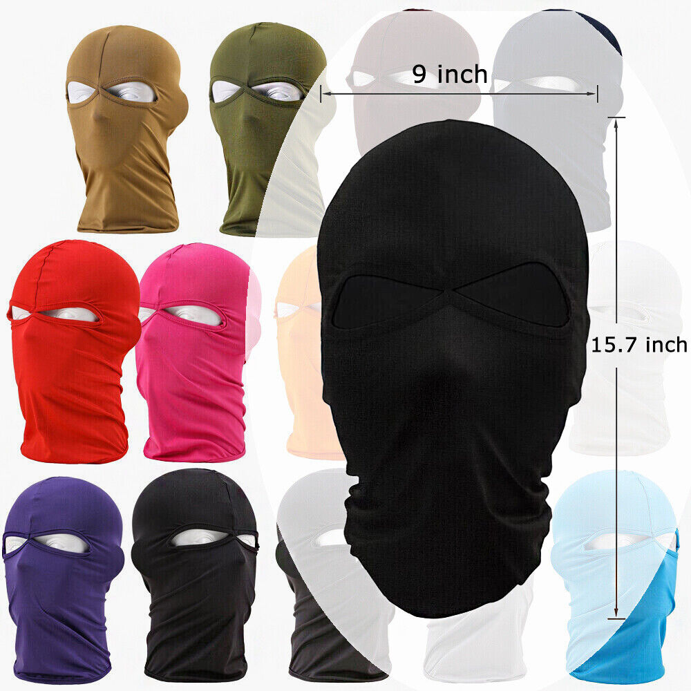 balaclava gang