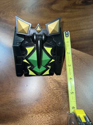 Bakugan Battle Brawlers Black Gold Darkus Deka Battle Gear Airkor 70g Sega 