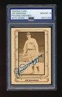 JOE DIMAGGIO 1980 CRAMER SPORTS PROMOTIONS #5 AUTOGRAPH PSA/DNA AUTO 10 GEM MINT