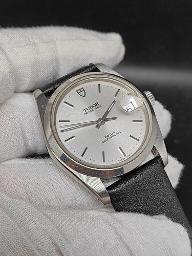 TUDOR 74000N PRINCE OSYTERDATE SWISS 2824 AUTOMATIC MEN WATCH - 第 3/10 張圖片