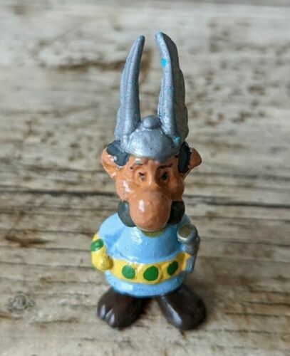Figurine Pixi & Uderzo - Falabala Et Idéfix - Boîte Et Certificat - 2001 - État Neuf