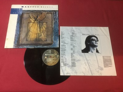 Manfred Kovacic-Encore Une Heure,Wanted #79 30111 *Vinyl EX, 1989 LP, France 