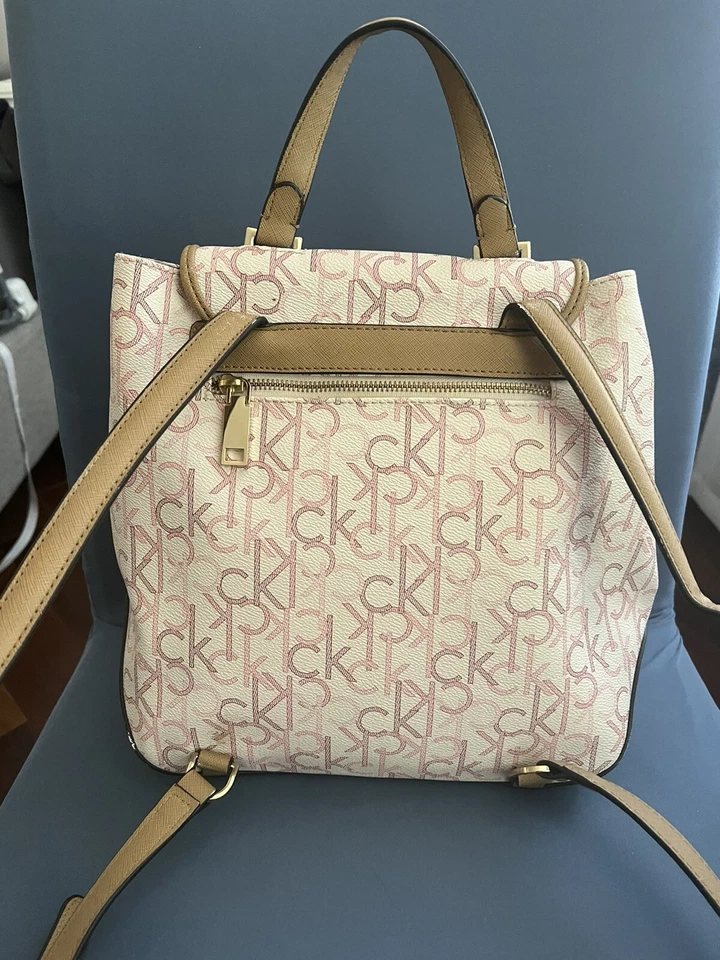 calvin klein bolso mujer Foto 3 de 4