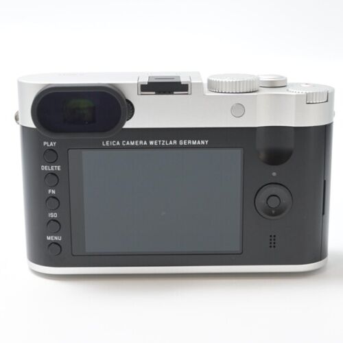 【Mint】 Leica Leica Q Typ 116 Silver#3906 - Picture 2 of 6