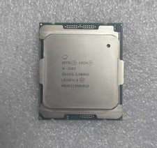 Intel Xeon W-2265 SRGSQ 3.50GHz 12-Core 19.25MB 165W LGA-2066 CPU Processor