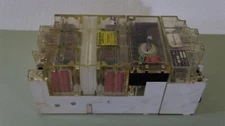 Klockner Moeller NZM9-250 Circuit Breaker 250 Amp + ZM9 Trip block -Flawed