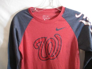 womens washington nationals shirt