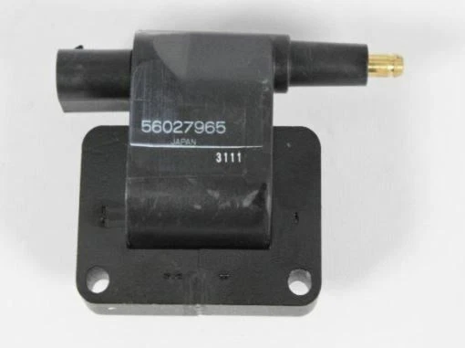 Bobina de encendido 90-97 Chrysler Dodge Jeep Mopar de fábrica nuevo fabricante original Foto 3 de 3