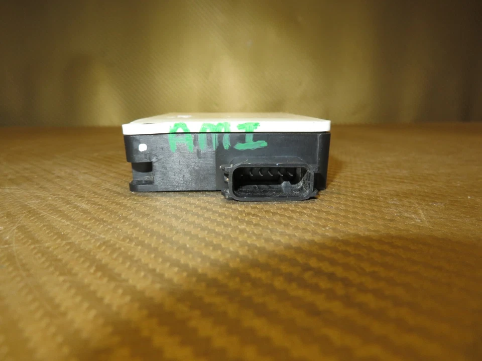 BMW Serie 5 2008-2010 serie 7 OEM control de crucero activo 6782841 SRR radar Foto 3 de 4