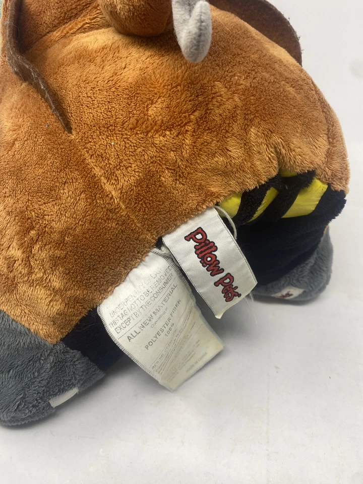 Almohada de felpa Tow Mater mascotas Disney Pixar COCHES remolque almohada de felpa Foto 4 de 4