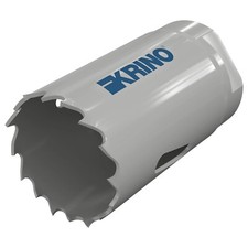 KRINO 21060 SEGA A TAZZA BIMETALLICA HSS M3 PER METALLO LEGHE PLASTICA LEGNO