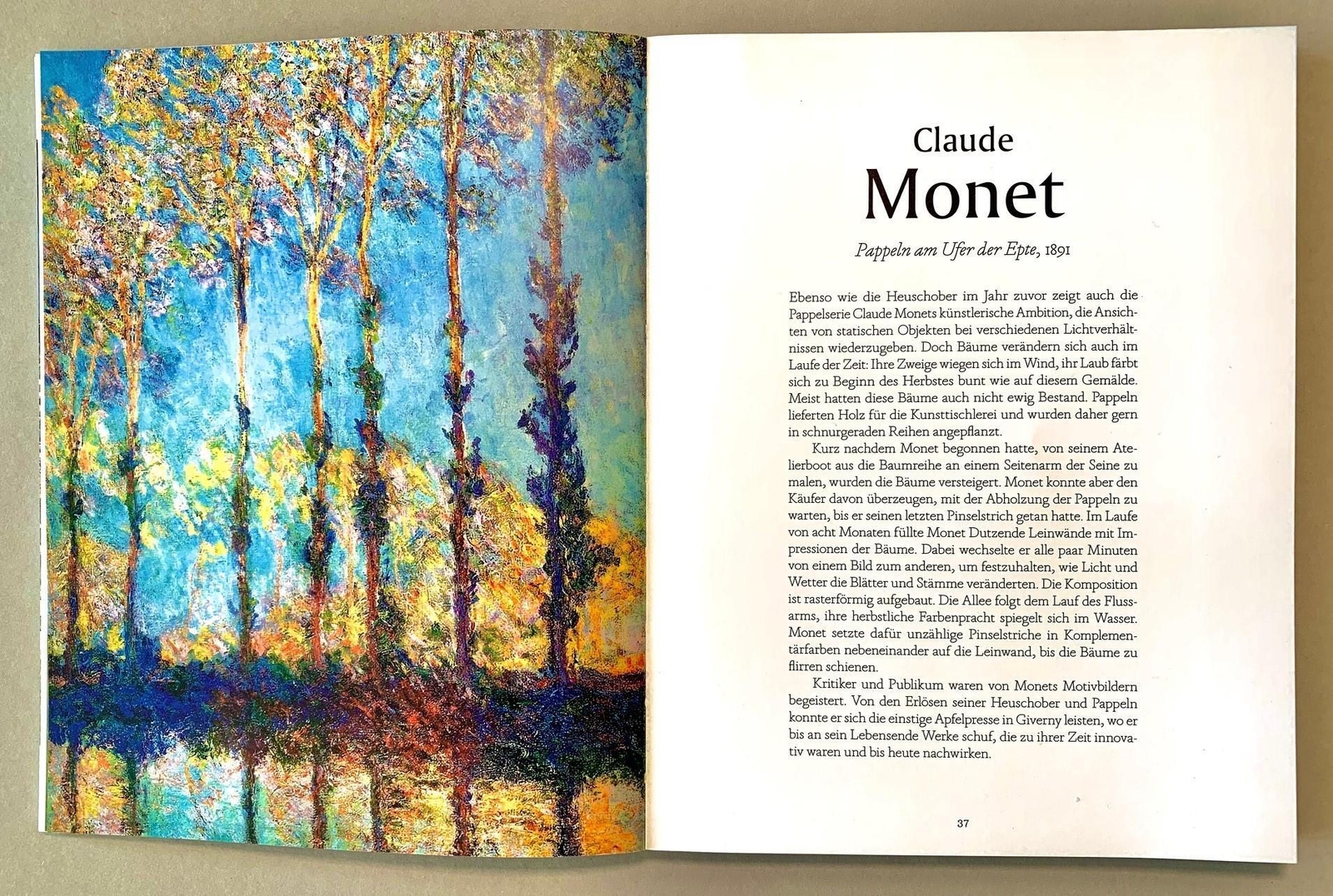 Thumbnail - Bäume In Der Kunst Angus Hyland (u. A.) Taschenbuch 160 S. Deutsch