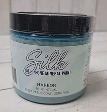 Dixie Belle Silk Paint All In One Mineral Paint HARBOR 16 oz.
