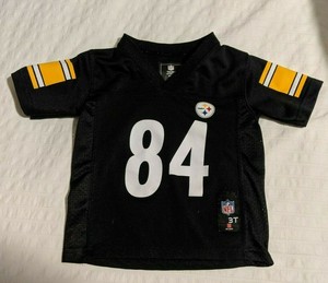 3t steelers jersey