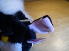 Original 1998 Furby Black and White with Box For Parts or Not Working 70-800 — photo 9