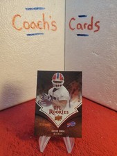 2008 Upper Deck ICONS NFL ROOKIES #/999 Xavier Omon Buffalo Bills BEARCATS