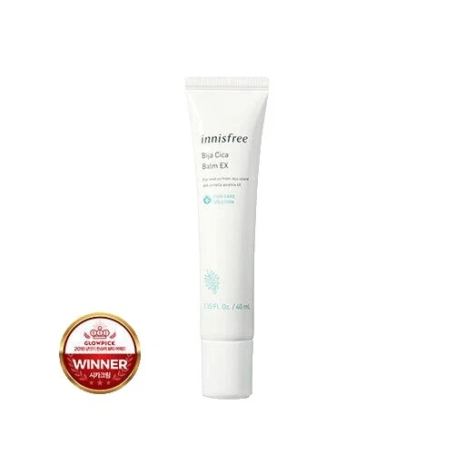 Cremas Innisfree el acné y manchas