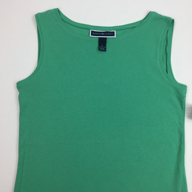macy's karen scott tank tops
