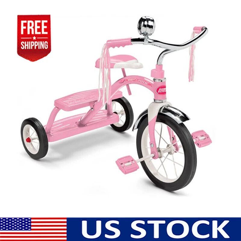 Radio flyer hotsell tricycle bell