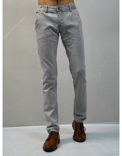 Pantalón vaquero Elástico para hombre Gris- Gary´s