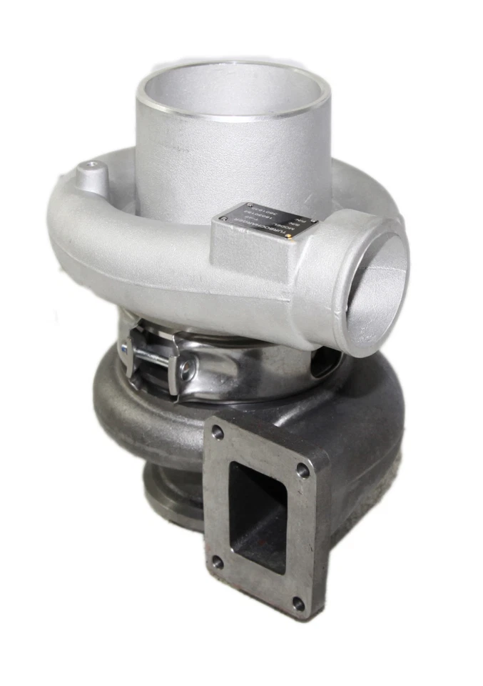 3801935 Turbo Fits 80-12 Cummins N14 NT-855 Replaces 167050 3001559 3801935 - Image 2 of 4