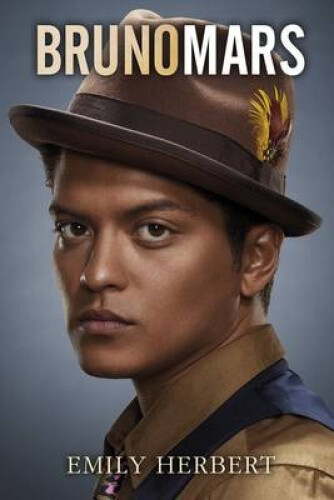 Thumbnail - Bruno Mars By Emily Herbert
