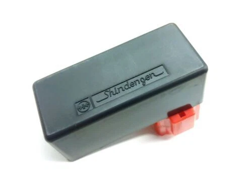 Fuel Cut Off Relay 86-89 TRX350/D Fourtrax Foreman OEM Honda 36100-HA7-671 #G220 - Изображение 3 из 4