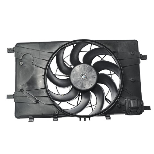 Radiator Cooling Fan Assembly for 12 Buick Verano 1116 Chevy Cruze 1