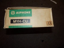 New Aiphone MY-CU (MYCU) Surface Mount Master Audio Video Intercom System NEW!!