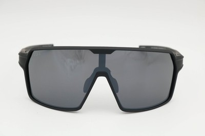 Diff Charge Black Sheild DS01-0659-MBGLP Polarized Sunglasses 132-00-130