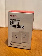 HOME AUTOMATION 2 OUTLETCONTROLLERS