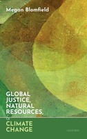 Megan Blomfield | Global Justice, Natural Resources, And Climate Change | Buch