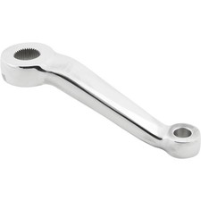 2 Inch Offset Vega Pitman Steering Arm Tapered For Tie Rod Polished 2 Inch Offset Vega Pitman Steering Arm Tapered For Tie Rod Polished