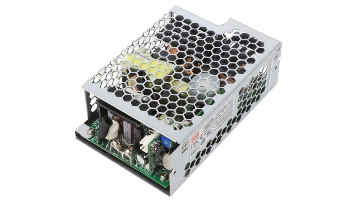 5904006721851 RPS-300-24-C Zasilacz impulsowy otwarty 300W 24VDC 12,5A MEAN WELL