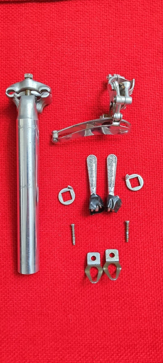 新品レア　ビンテージ　カンパニョーロ ＭＴＢ グリップシフター 3x8 Campagnolo Vintage Bike Shifters for sale | eBay