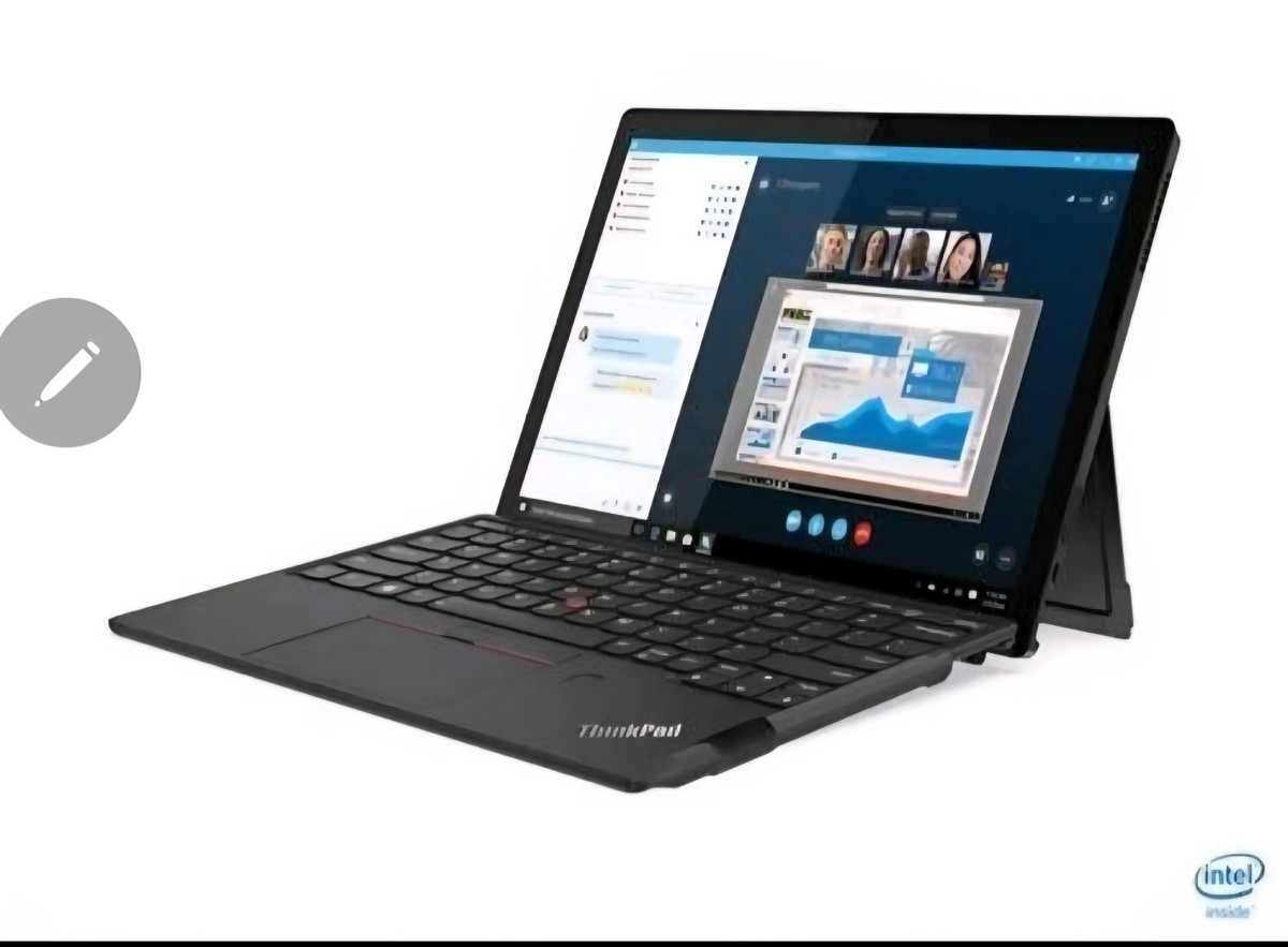 Lenovo X12 Detachable Gen 1 Core i7, 16gb, 512Gb nvme. Windows 11