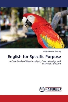 English for Specific Purpose by Ashish Kumar Pandey (English) Paperback Book