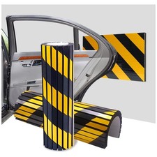 Garage Wall Protector - Foam Edge Guards - 4 Pack Pole Guard