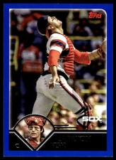 Carlton Fisk 2023 Topps Archives #231 White Sox MLB READ FREE SHIP AutographDen