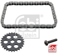 Febi Bilstein 49523 Kettensatz FüR ÖLpumpenantrieb